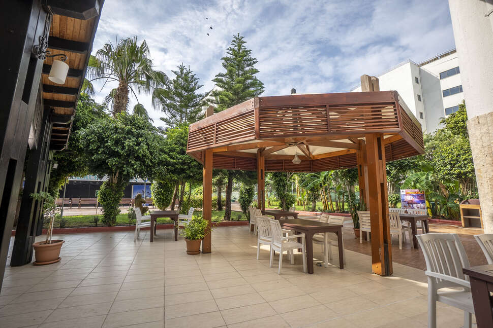 Ein Foto Hotel Cenger Beach Resort & Spa