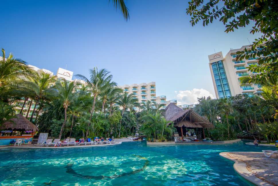 Accommodatie foto: Grand Park Royal Cozumel