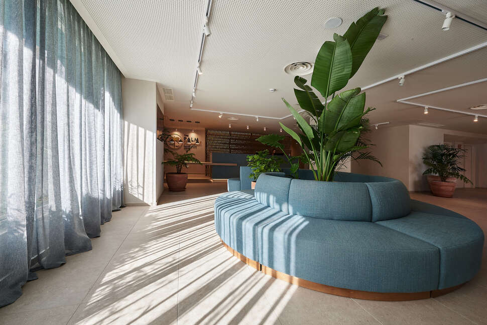 Een foto van Hotel Palmasol