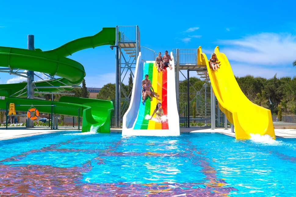 Een foto van het zwembad bij Venosa Beach Resort & Spa