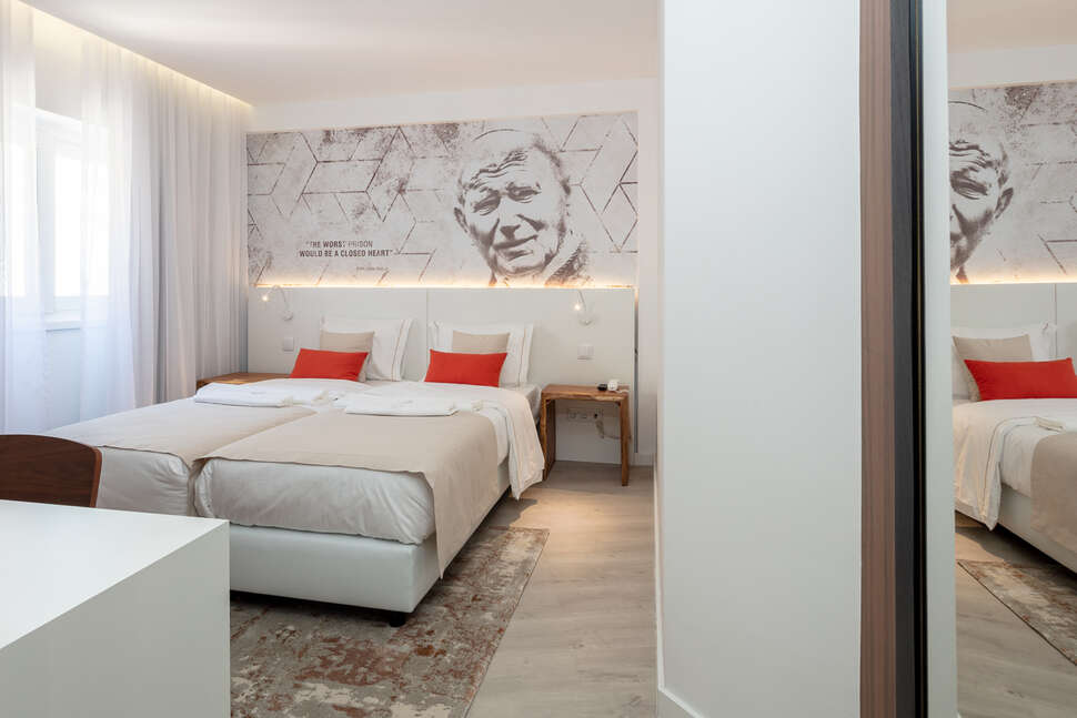 Een foto van The Icons Hotel