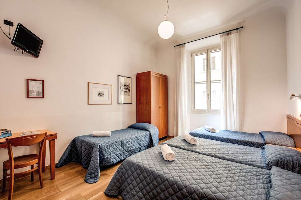 Een foto van Hotel Nuova Italia