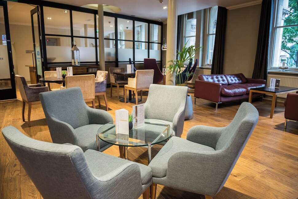 Een foto van Macdonald Townhouse Hotel