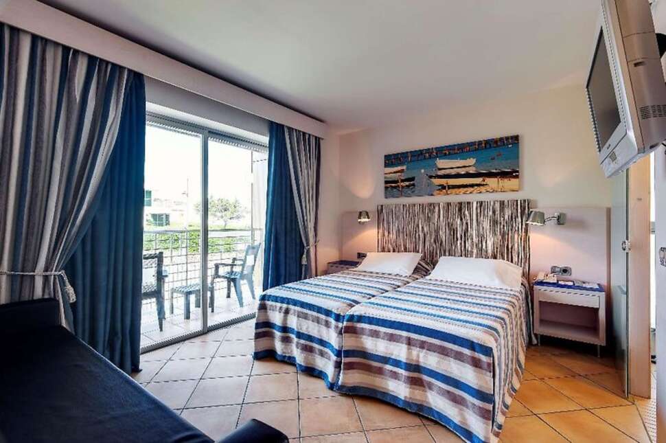 Een foto van Hotel Seth Punta Prima