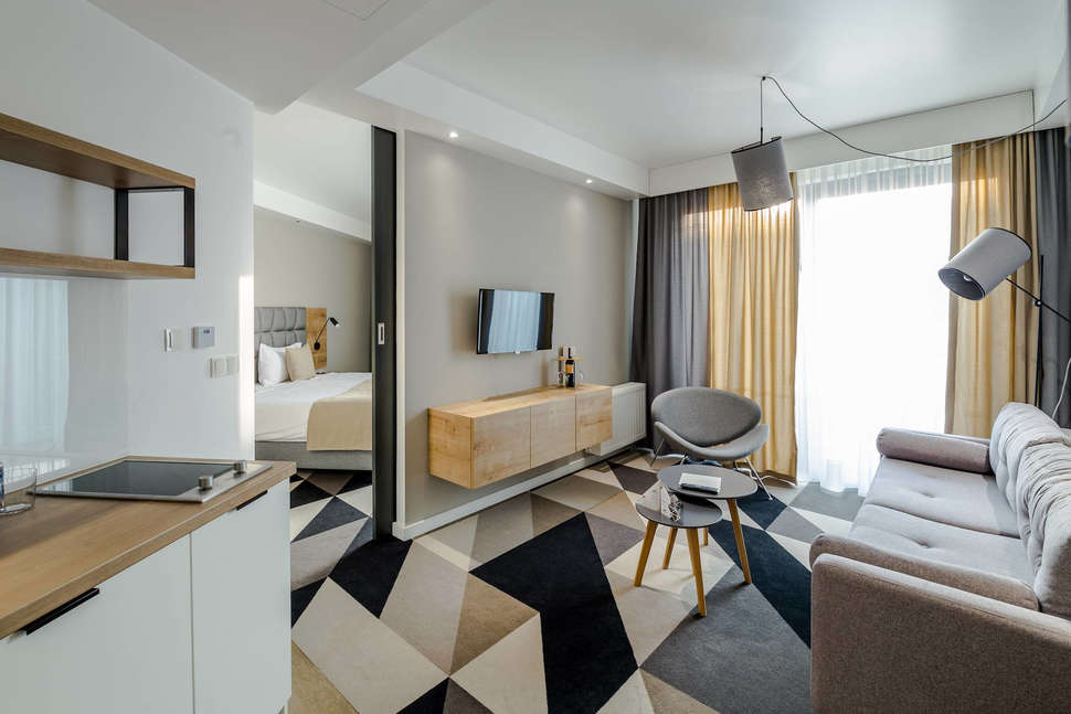 Een foto van Lwowska 1 Aparthotel