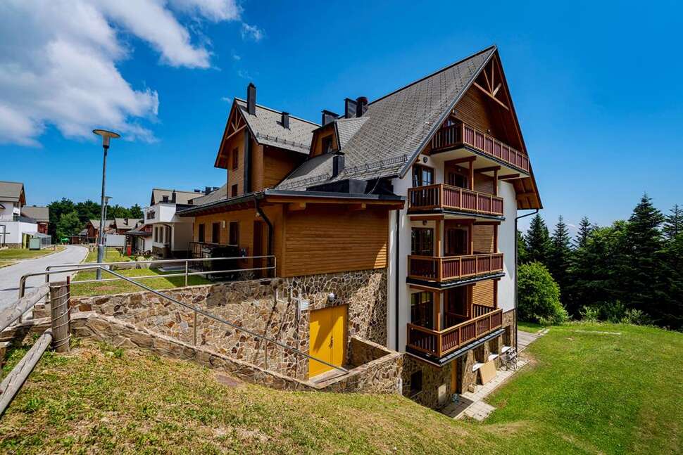 Een foto van Pohorje Village Wellbeing Resort