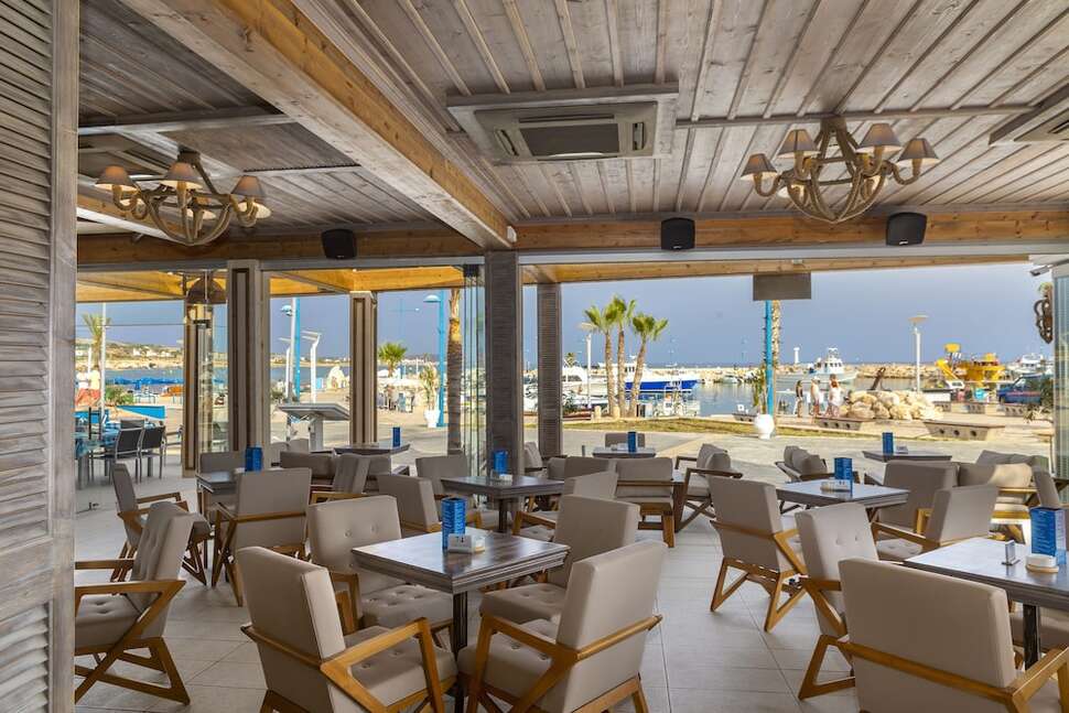 Een foto van Limanaki Beach Hotel
