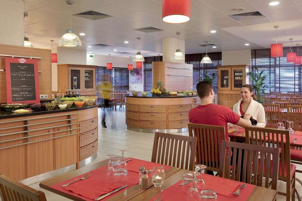 Een foto van Ibis Lisboa Jose Malhoa