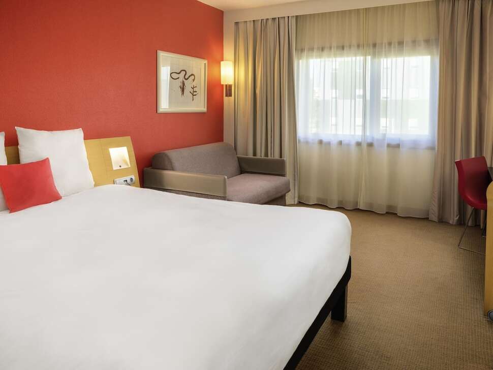 Een foto van Novotel Porto Gaia