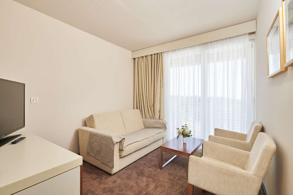 Een foto van Hotel Albatros Plava Laguna