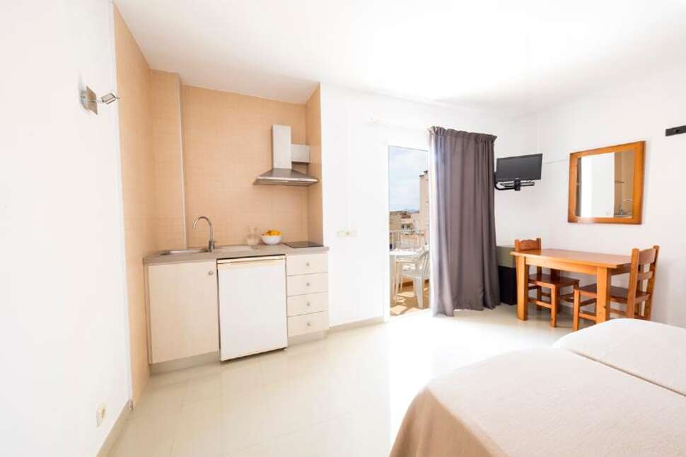 Een foto van Hotel Lliteras