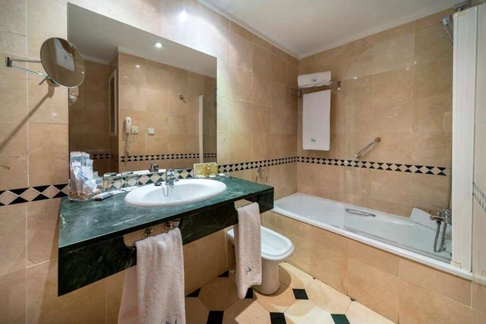Een foto van Eurostars Mediterranea Plaza