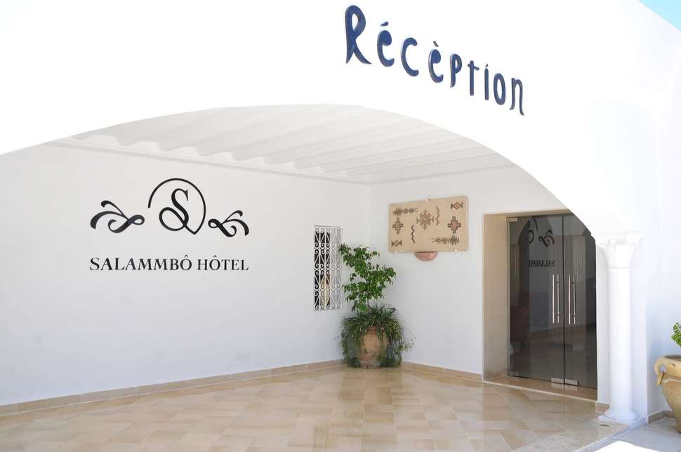 Een foto van Club Salammbo Hammamet