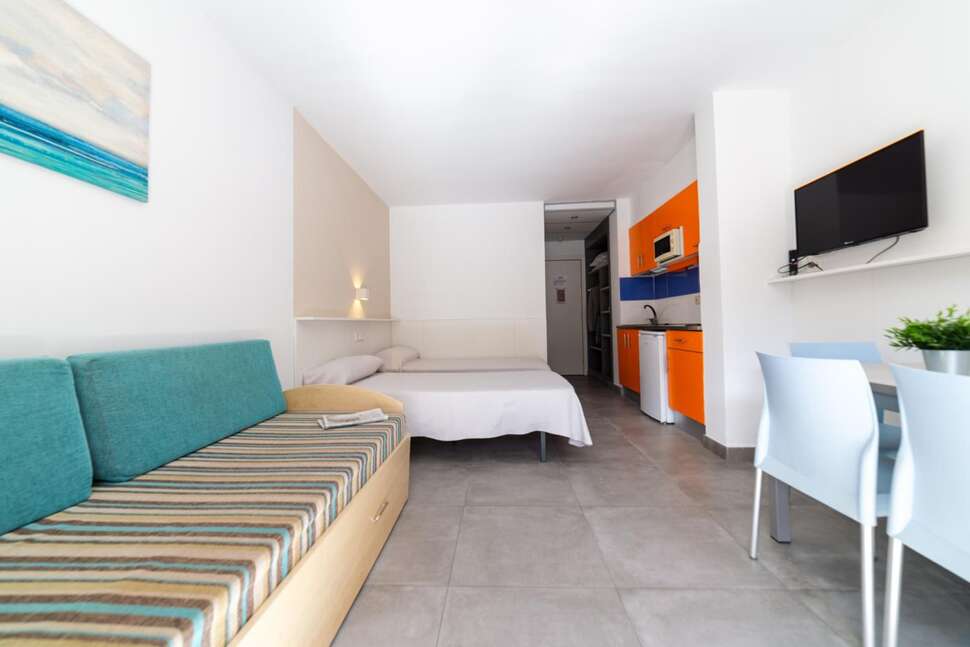 Een foto van Inter2 Salou Apartment Resort