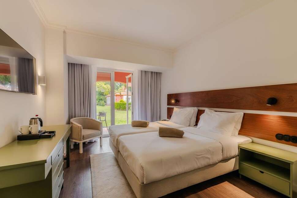 Ein Foto Enotel Golf - Santo da Serra