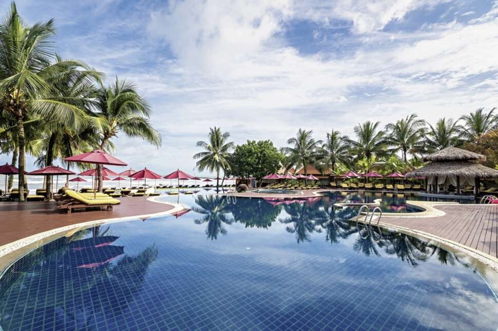 Een foto van Khao Lak Laguna Resort