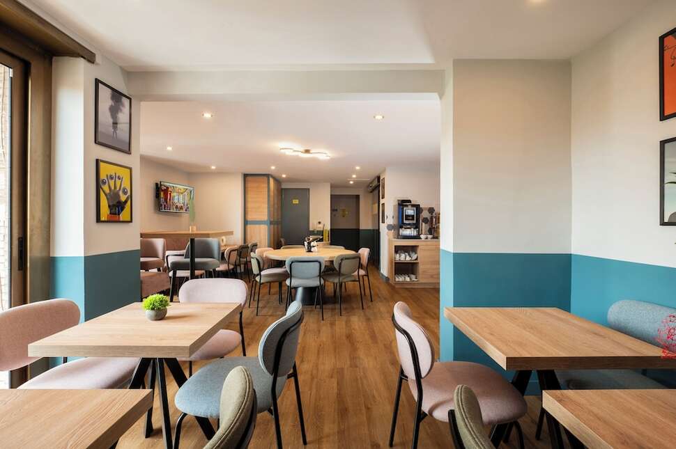 Een foto van Rome Ciampino Smart Hotel