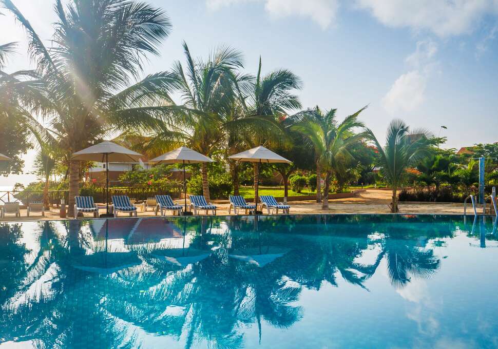 Een foto van Azao Resort & Spa