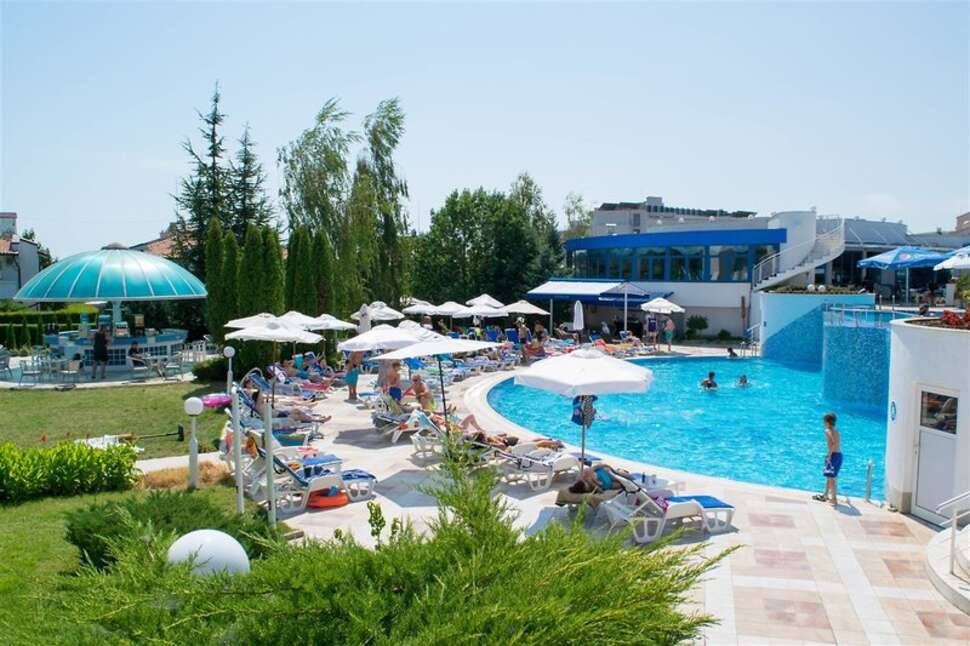 Een foto van Hotel Sineva Beach