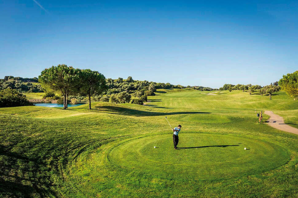Ein Foto Barcelo Montecastillo Golf & Sports Hotel