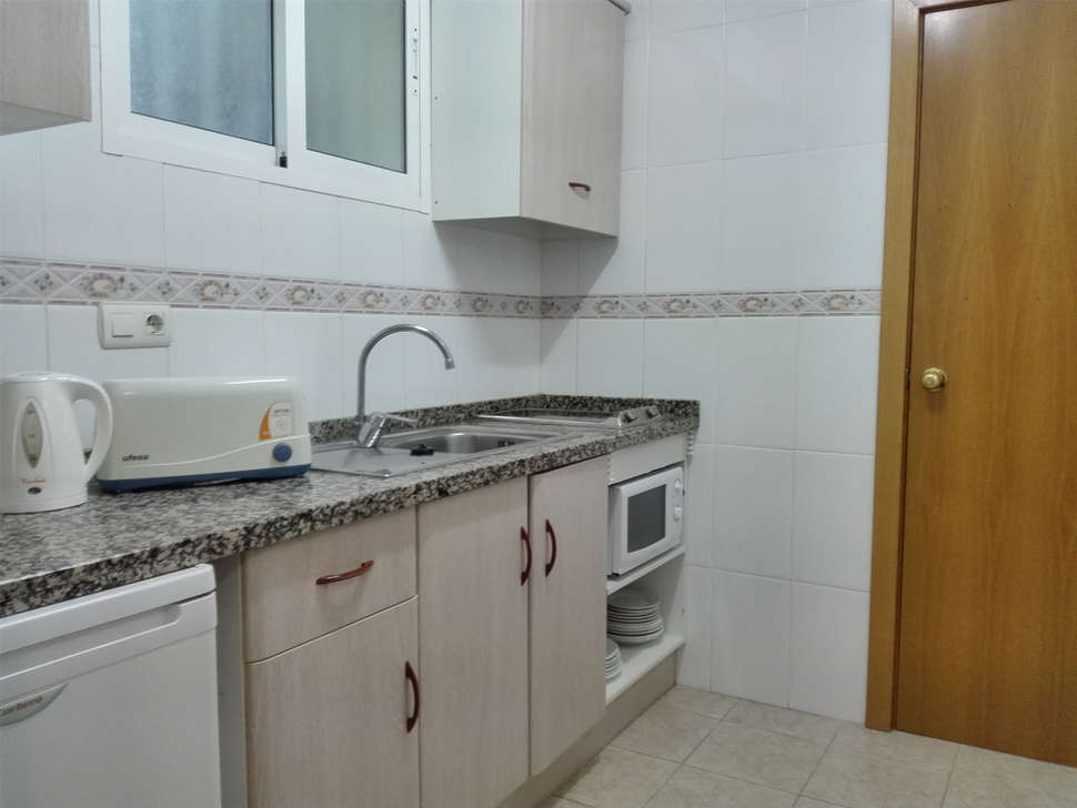 Een foto van Playamar Appartementen