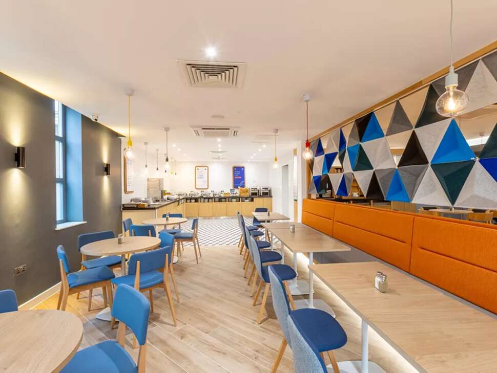 Een foto van Holiday Inn Express London Croydon