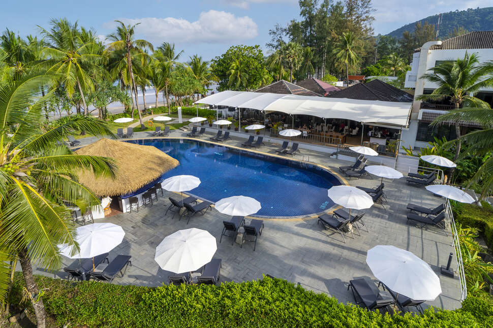 Een foto van Sunprime Kamala Beach