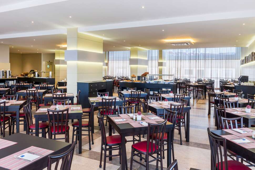 Een foto van Tryp by Wyndham Lisboa Caparica Mar Hotel