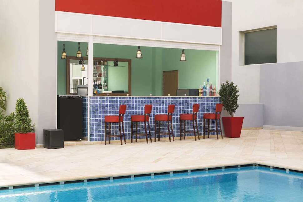 Een foto van Ramada Encore Tangier