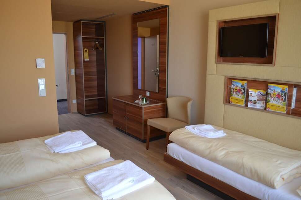 Ein Foto Jufa Hotel Wien City