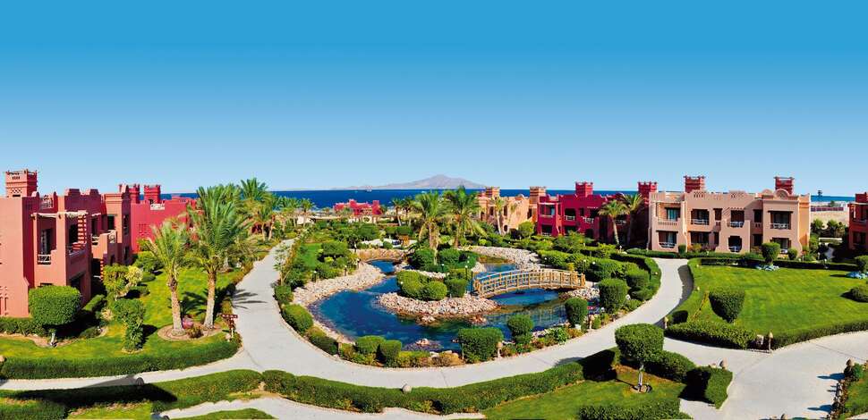 Een foto van Charmillion Sea Life Resort