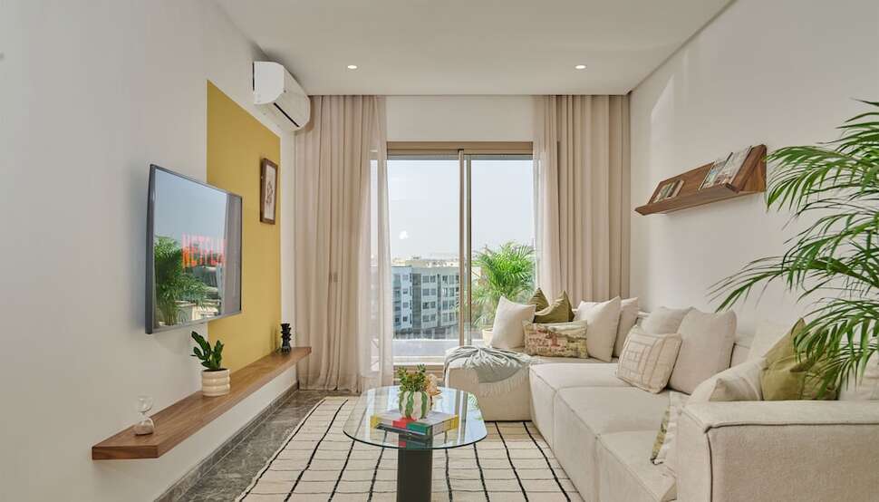 Een foto van StayHere Casablanca Oasis Exclusive Residence