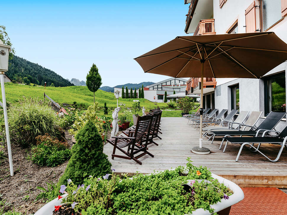 Een foto van Vitalhotel Gosau
