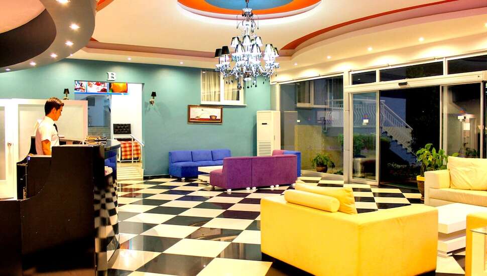 Een foto van Ark Suite Hotel