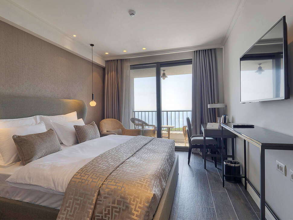 Een foto van Vivid Blue Serenity Resort