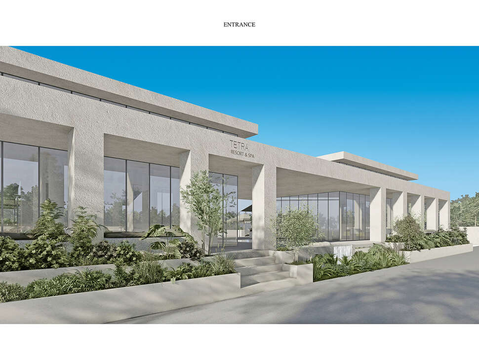 Een foto van Hotel Tetra Resort & Spa