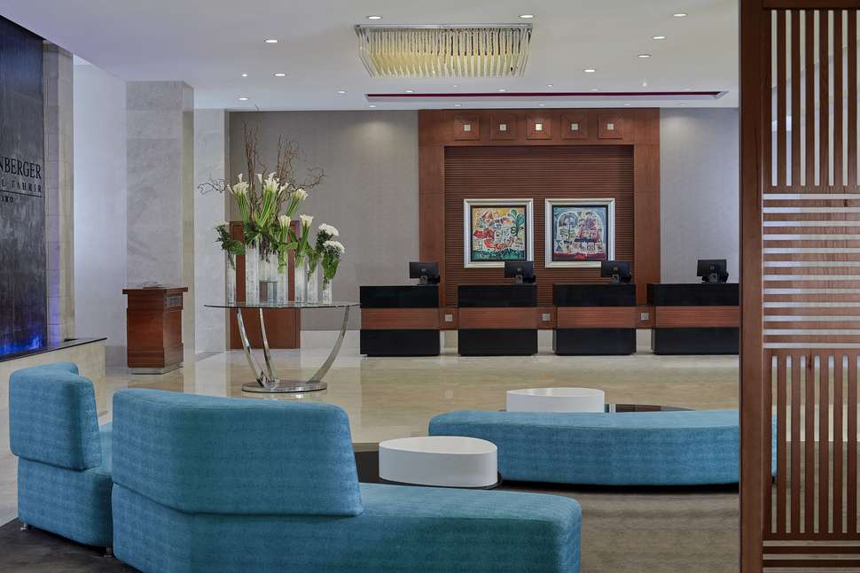 Ein Foto Steigenberger Hotel El Tahrir