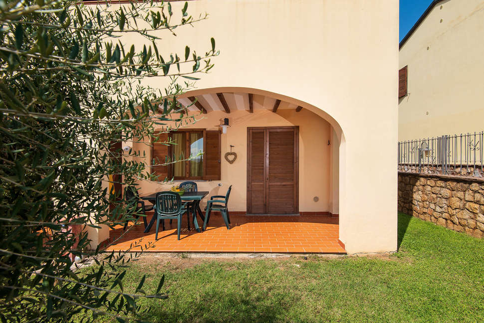 Een foto van Appartementen Le Corti di Montepitti