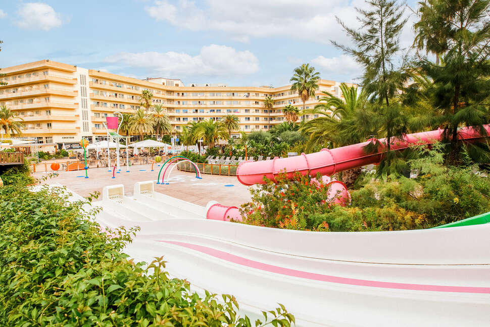 Ein Foto Hotel Jaime I