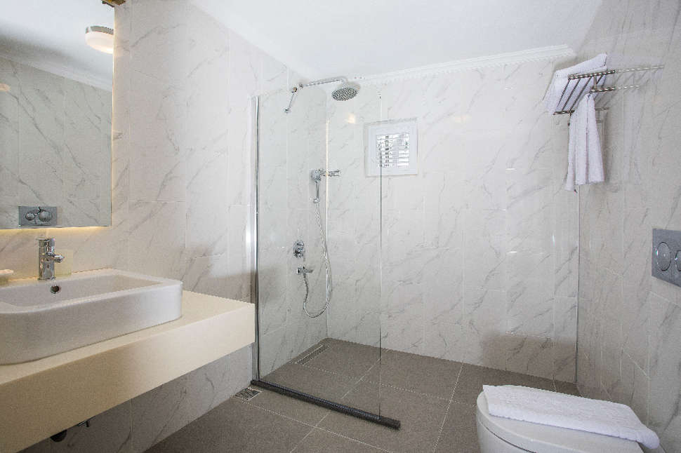 Ein Foto Moonshine Hotel & Suites