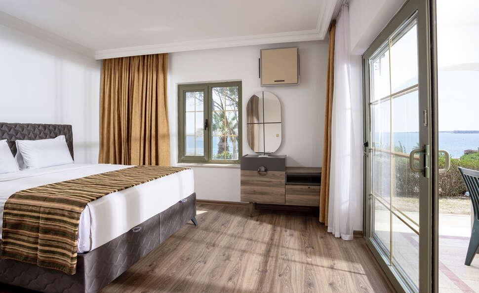 Een foto van Anadolu Hotels Didim Club