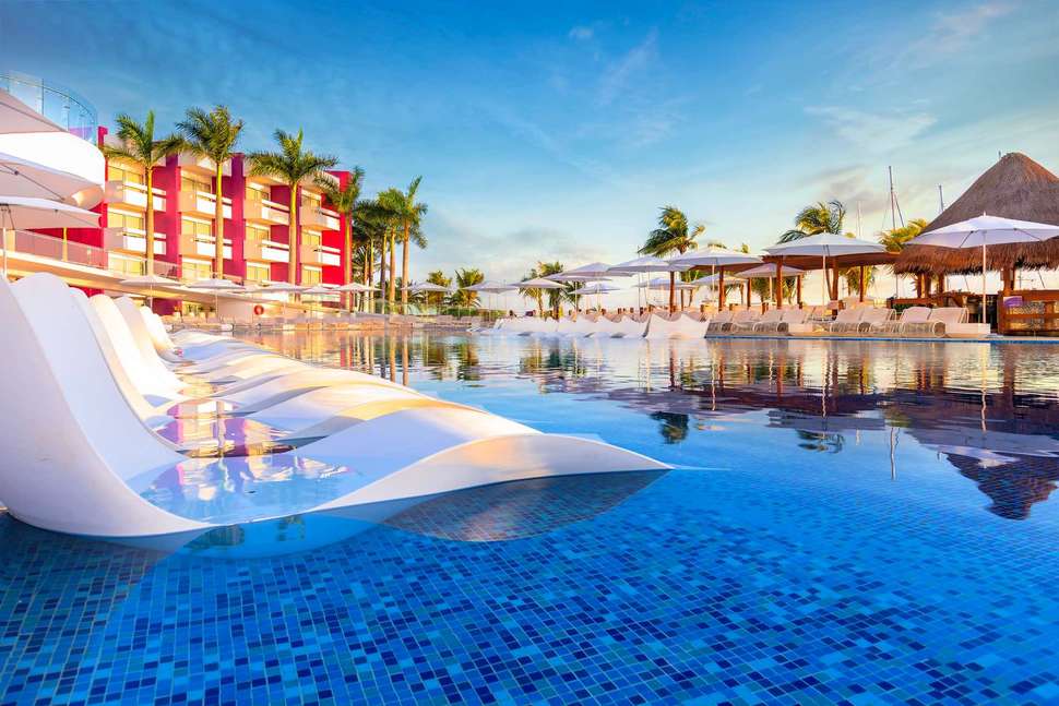 Een foto van Temptation Cancun Resort