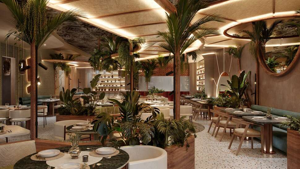 Een foto van Secrets Baby Beach Aruba