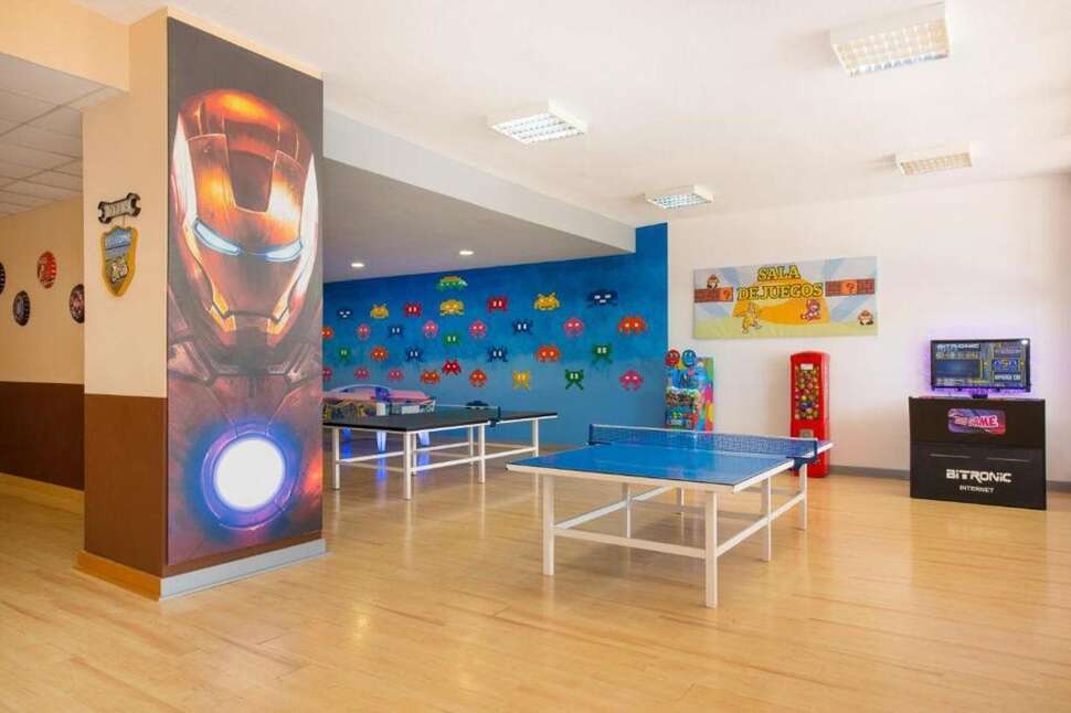 Een foto van de faciliteiten bij Iberostar Waves Bouganville Playa