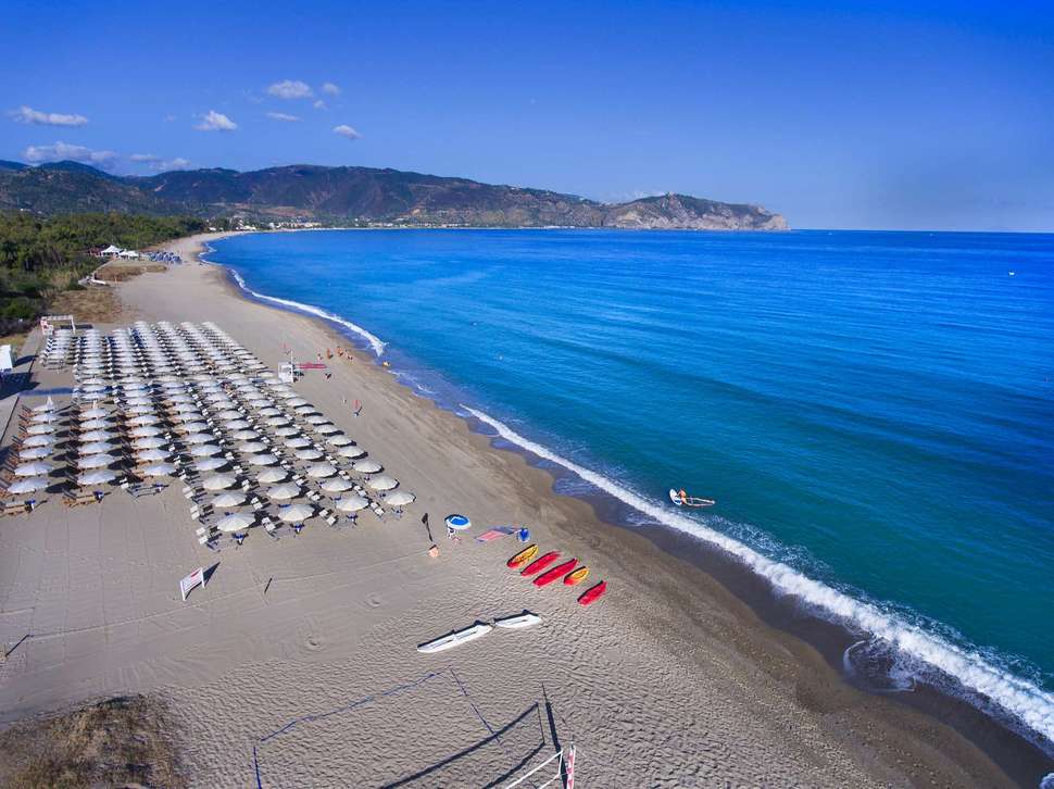 Ein Foto VOI Baia di Tindari Resort
