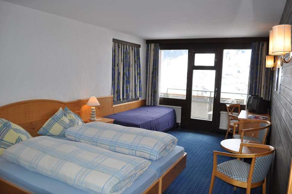 Een foto van Jungfrau Lodge Hotel