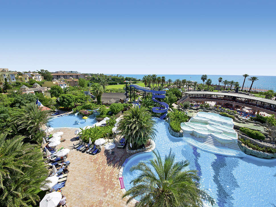 Een foto van Limak Arcadia Sport Resort