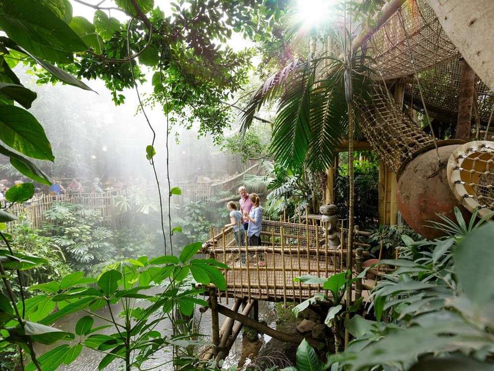 Een foto van Center Parcs Het Heijderbos