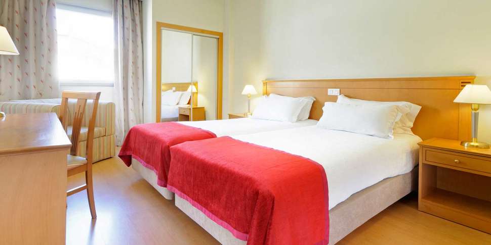 Een foto van Tryp by Wyndham Porto Centro Hotel