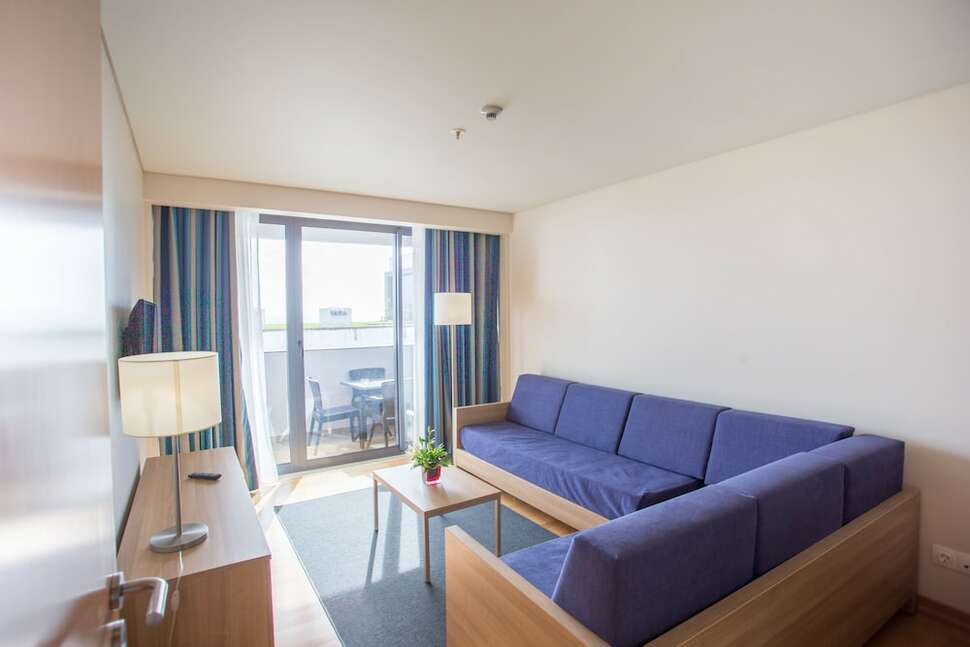 Een foto van Aparthotel Antillia